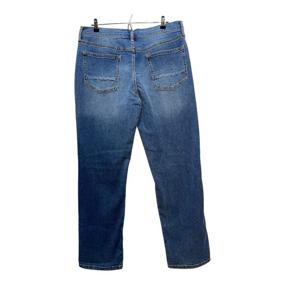 Arizona Jeans Co Men’s 34x32 Advance Flex 360 Relaxed Straight Fit NWT - Picture 2 of 10